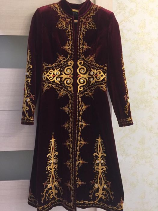 Бешпент от дома моды Орнек