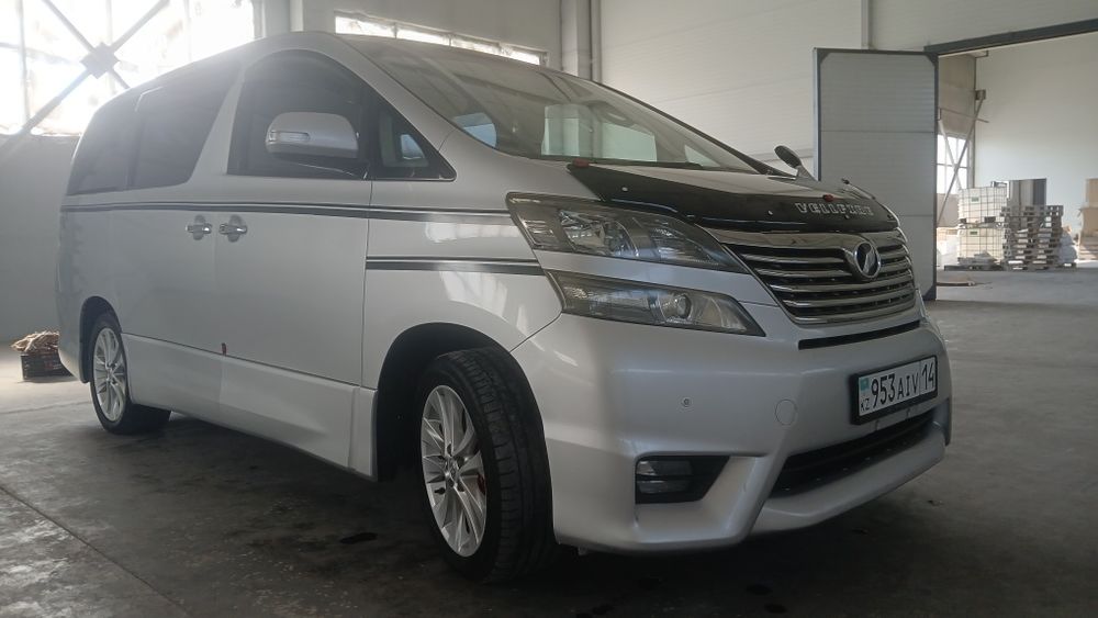 Продам тайота VELLFIRE