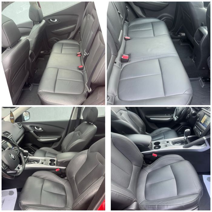 Renault Kadjar BOSE-1.5 dci-Euro6-Automată-an 2016