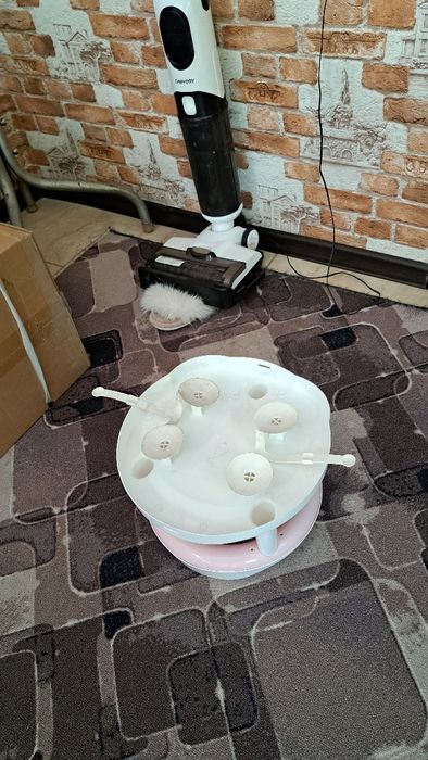 Стульчик для купания малышей