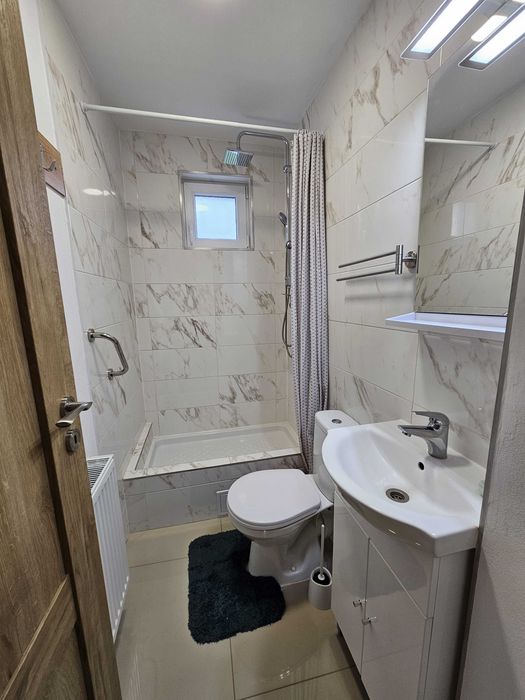 Inchiriez apartament 2 camere Medias, Gloria, total renovat si utilat