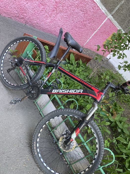 Велосипед хороший