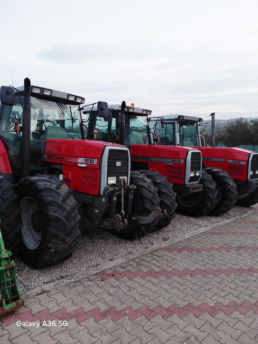 Tractor massey ferguson