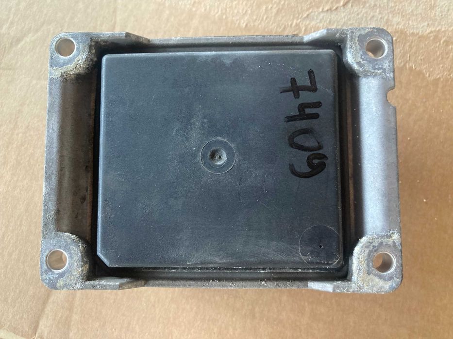 Компютър еку ecu електронен блок двигател Опел Мерива ОПЦ 1.6 Z16LET