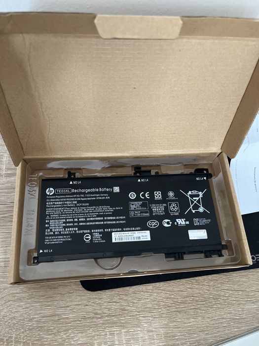 baterie TE03XL HP originala