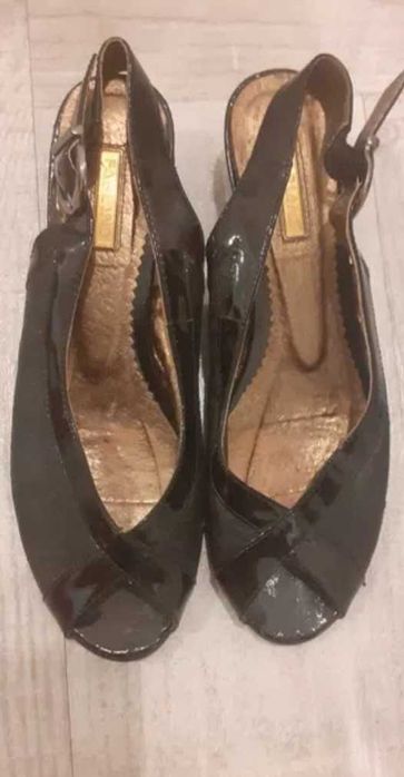 Sandale din piele mas 38