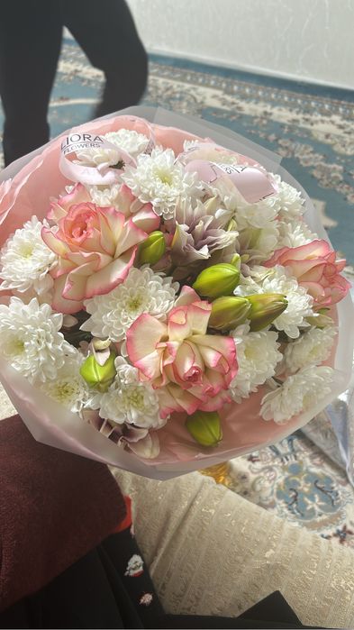 Продаю букет из хризантем