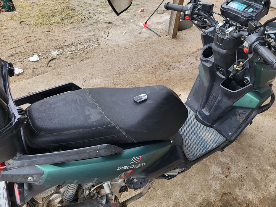 Мопед Танк продам