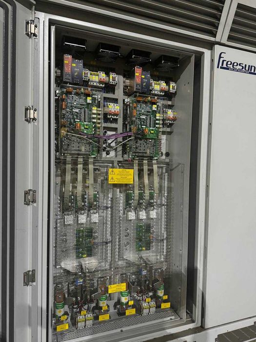 FreeSun солнечные инверторы