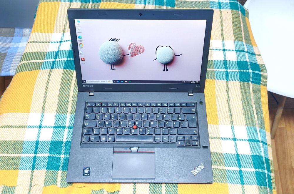 Продам ноутбук Lenovo ThinkPad Core i5