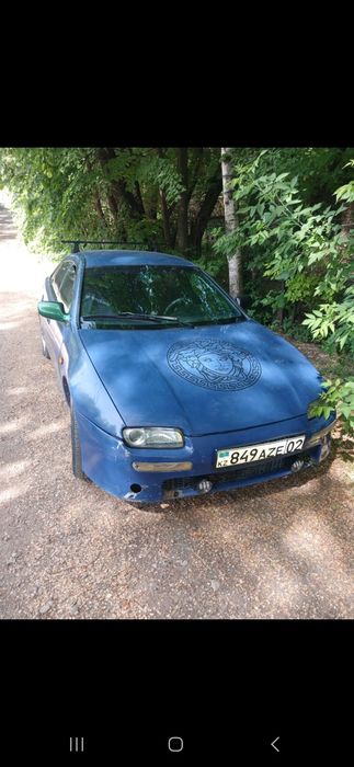 Продам или обмен мазда 323