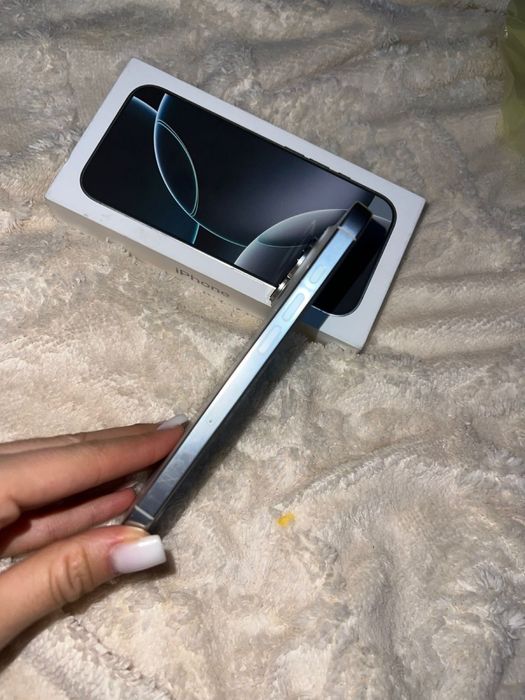 iPhone 16pro 128gb в идеальном состоянии