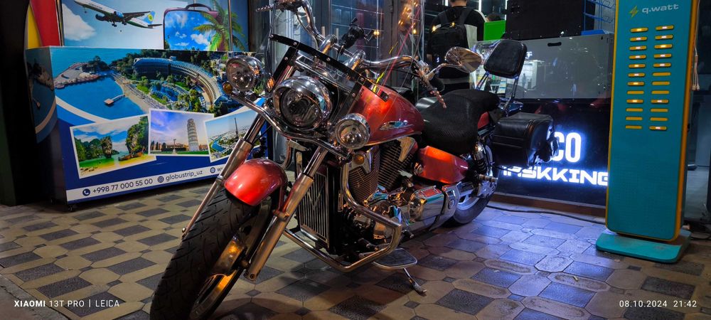 Срочно!!! Продается Honda VTX 1300С, без торга!!!