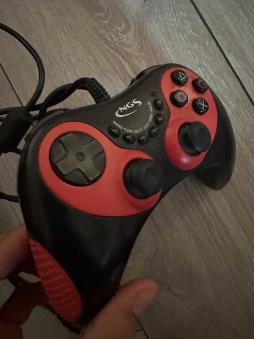 Joystick Ngs ca nou