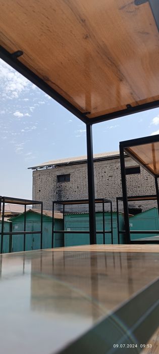 Стелажи полки в стиле лофт