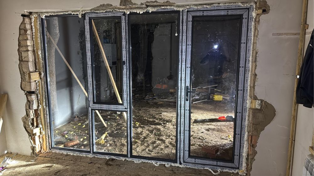 Пластиковые окна