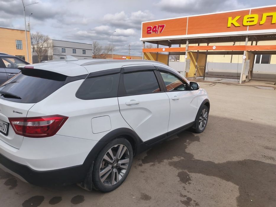 Lada Vesta Cross