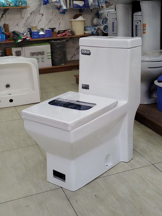 Unitaz Quyma Litoy Унитаз