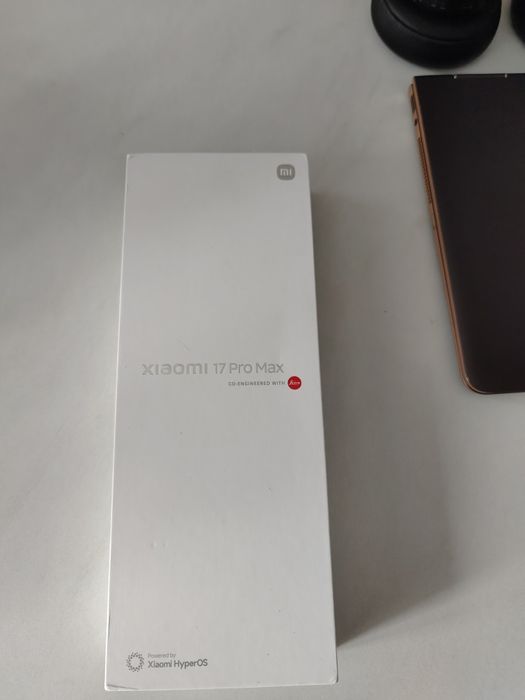 Vând Xiaomi 17 PRO Max 512GB