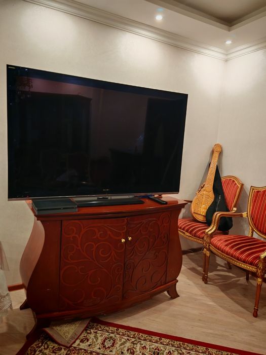 Телевизор с плоским экраном