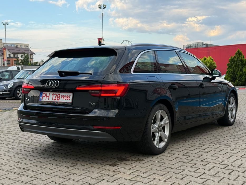 Audi A4 /2.0 TDI ‼️Garantie 12-36 luni ‼️Rate / Cash/ BuyBack‼️
