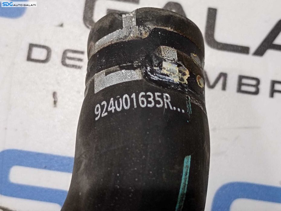 Furtun Termostat Apa Renault Captur 0.9 TCE 2013 - Prezent Cod 924001635R [M5619]