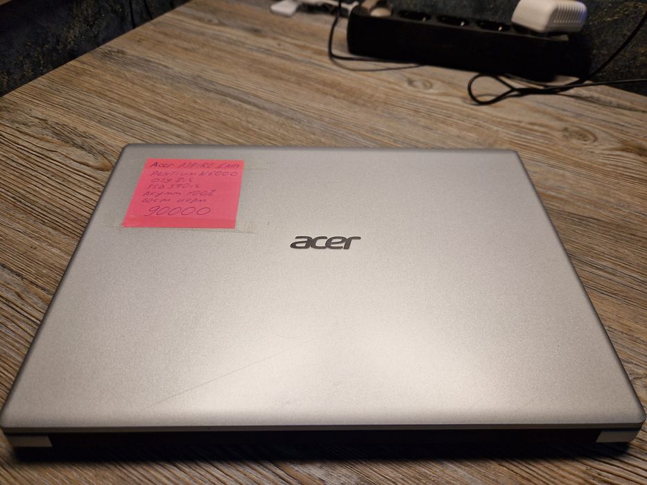 Ноутбук для работы Acer Aspire1 A114