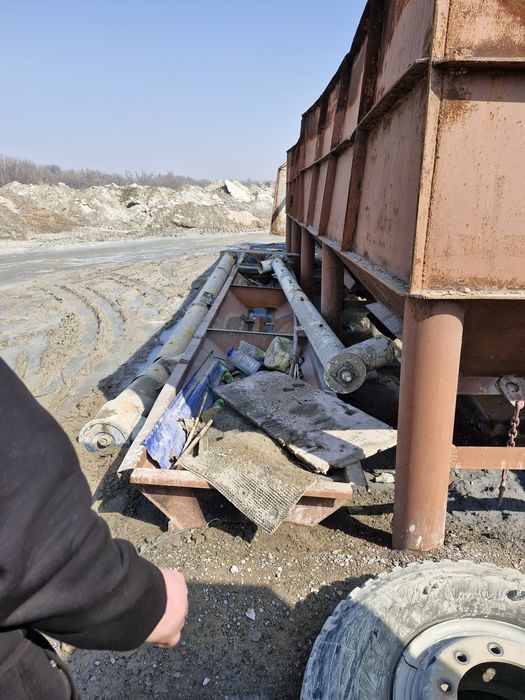 Бетоно-смесительный узел