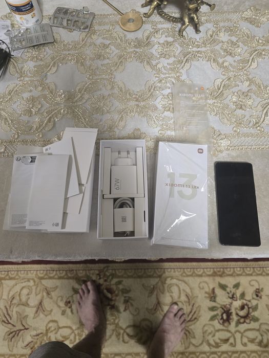 Xiaomi 13 lite новый