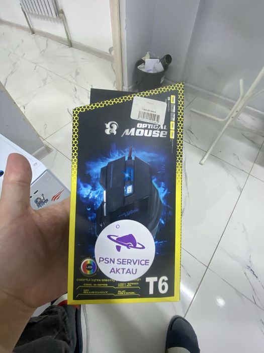 Мышка для компьютера