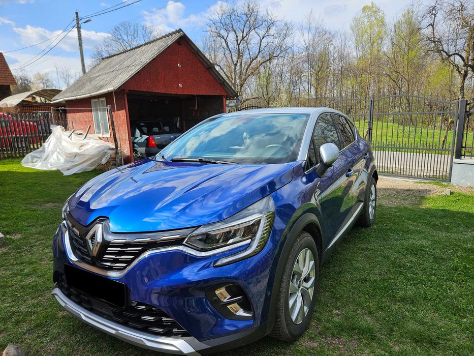 RENAULT Captur 2020 — imagine 2