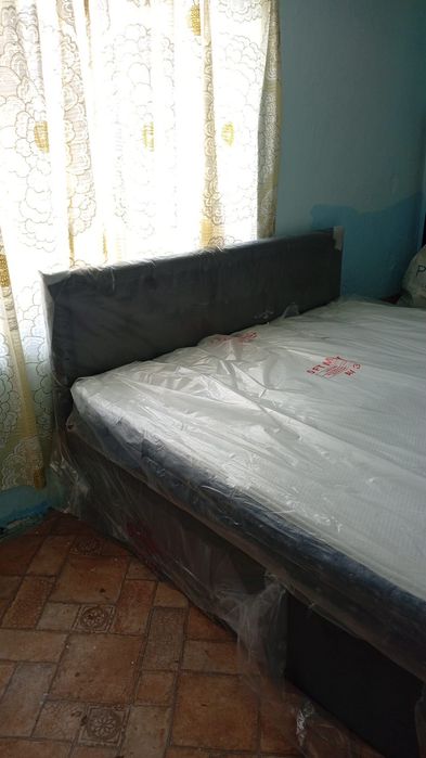 Paturi și saltele
