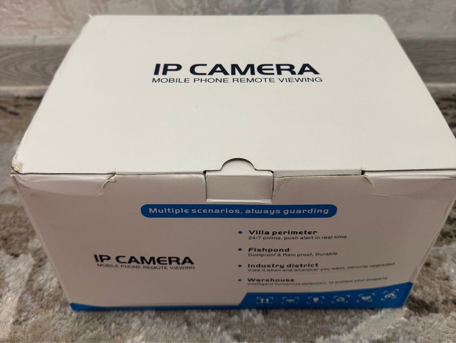 Камера видео-наблюдения