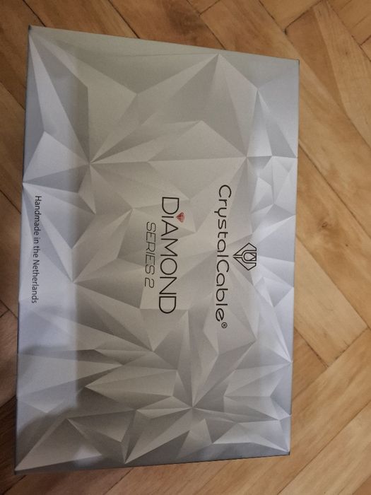 Crystal cable Interconnect diamond 2 micro