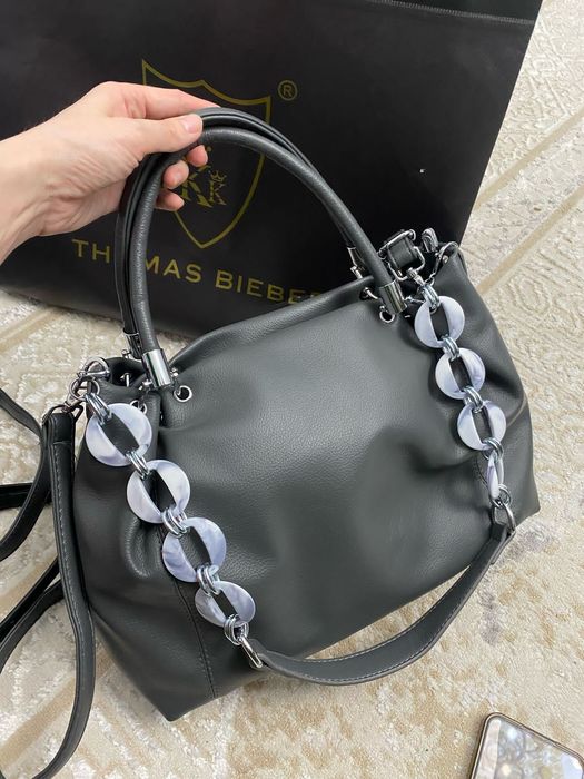 Кожаные сумки модные