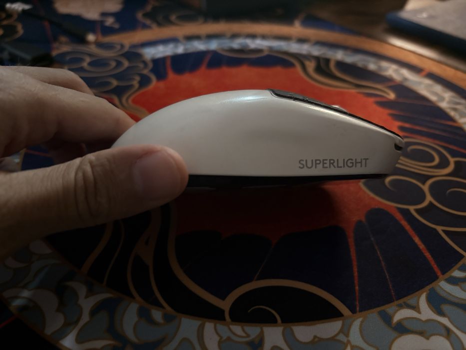 Logitech G Pro Superlight