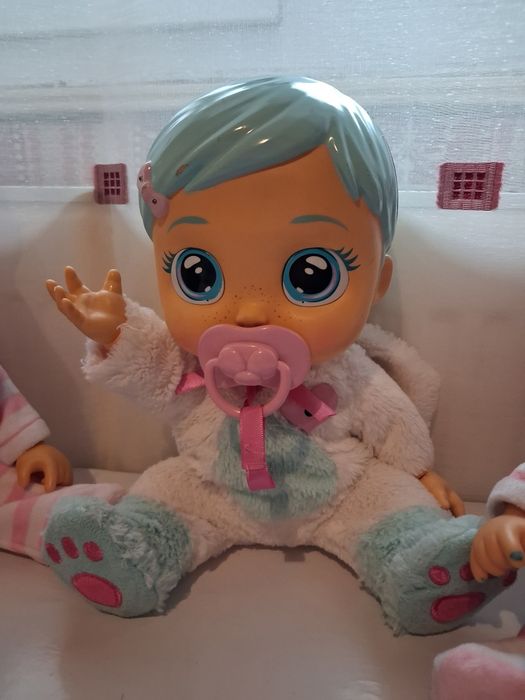 Păpuși interactive