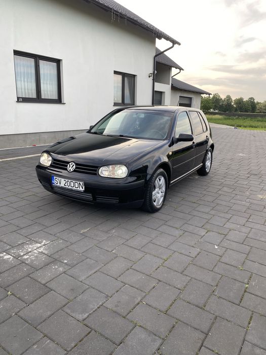 Golf 4    1.9 TDI 2004 fara rugina 131 CP
