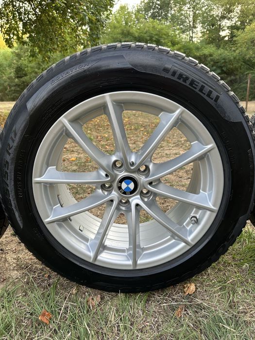 BMW OEM G30/G31 G20 G21  17’ джанти