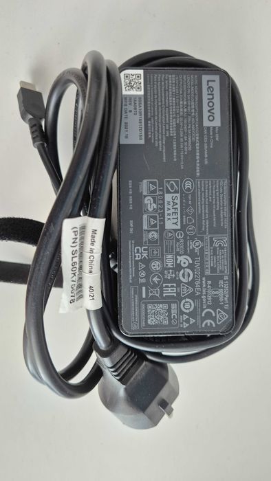 Laptop Lenovo ThinkPad L14Gen2 cu Incarcator 65W USB-C