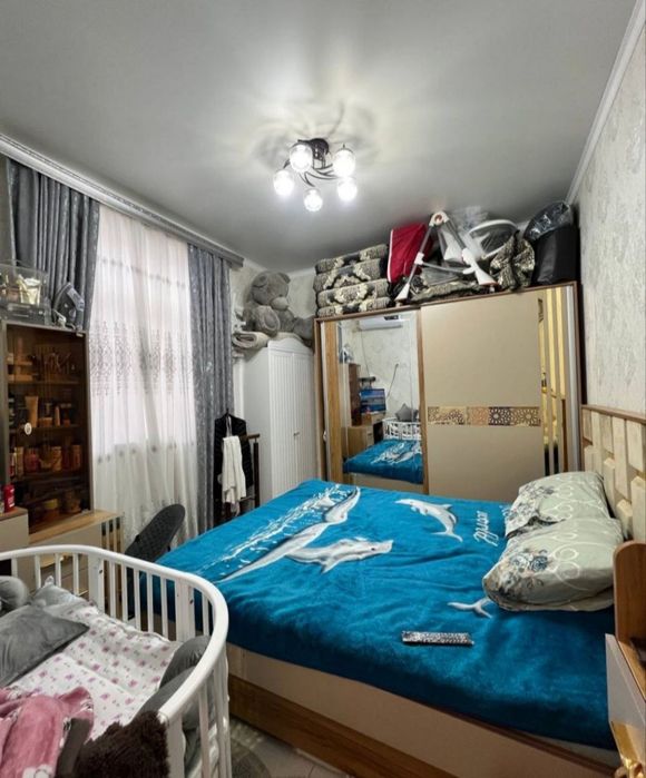 Продаётся дом Яшнабадский район М. АШРАФИ