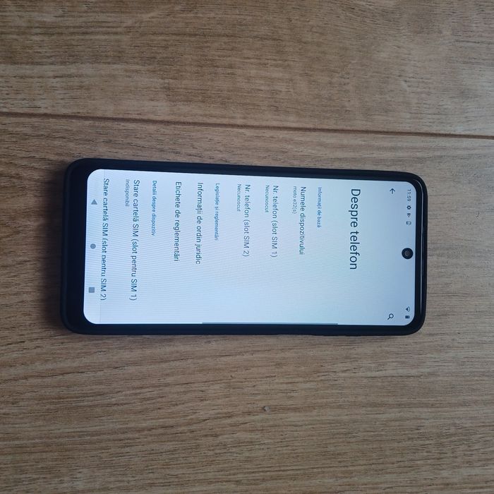 Motorola e32s dual sim