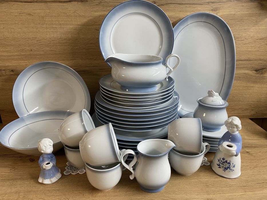 Сервиз за храна и кафе -MITTERTEICH Bavaria