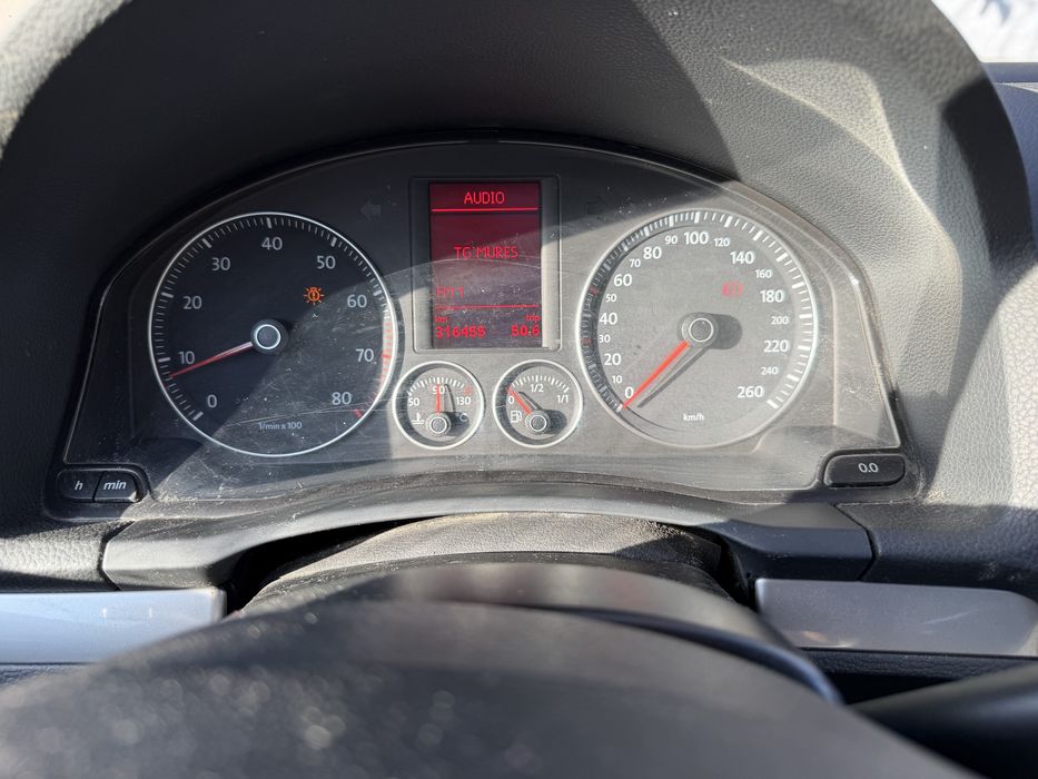 Vand golf 5 1.4 benzina