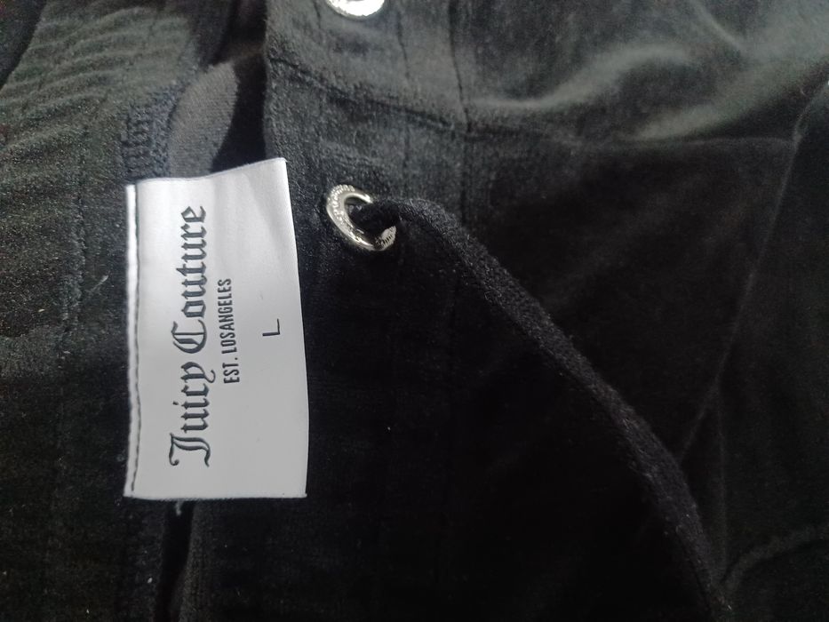 Pantaloni juicy couture