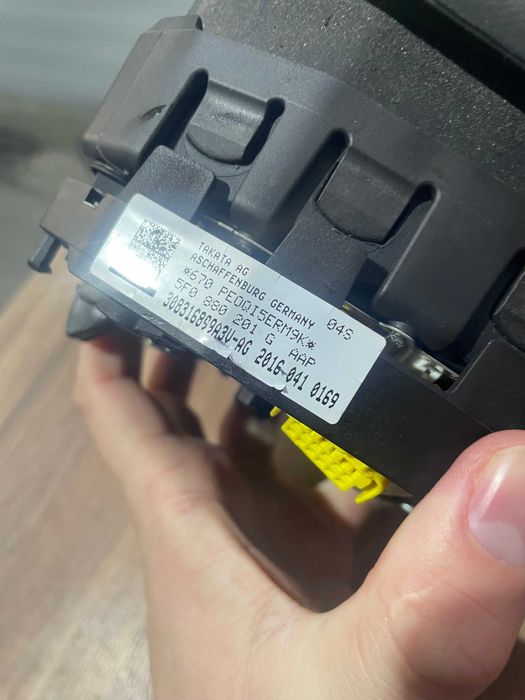 Airbag volan Seat Leon Toledo Ibiza Ateca  cod 5F0880201G / 5F0880201H