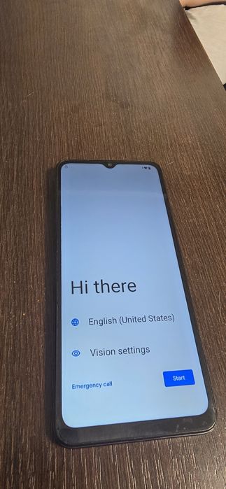 Xiami Redmi A3 - Blocat