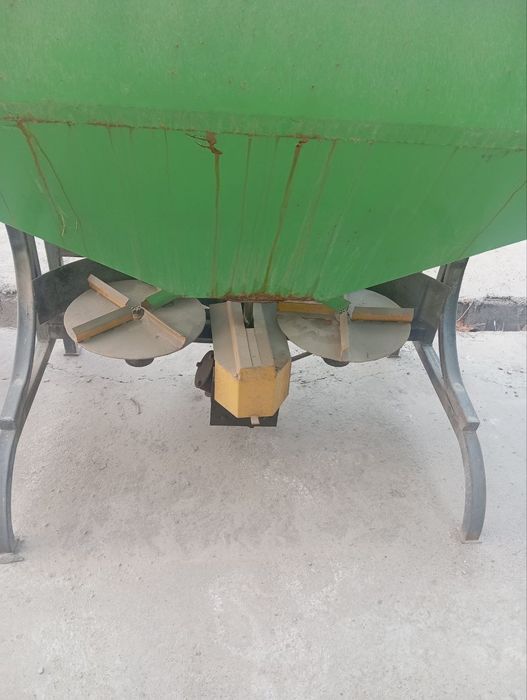 Enru, bug'doy sepgich. Yangi