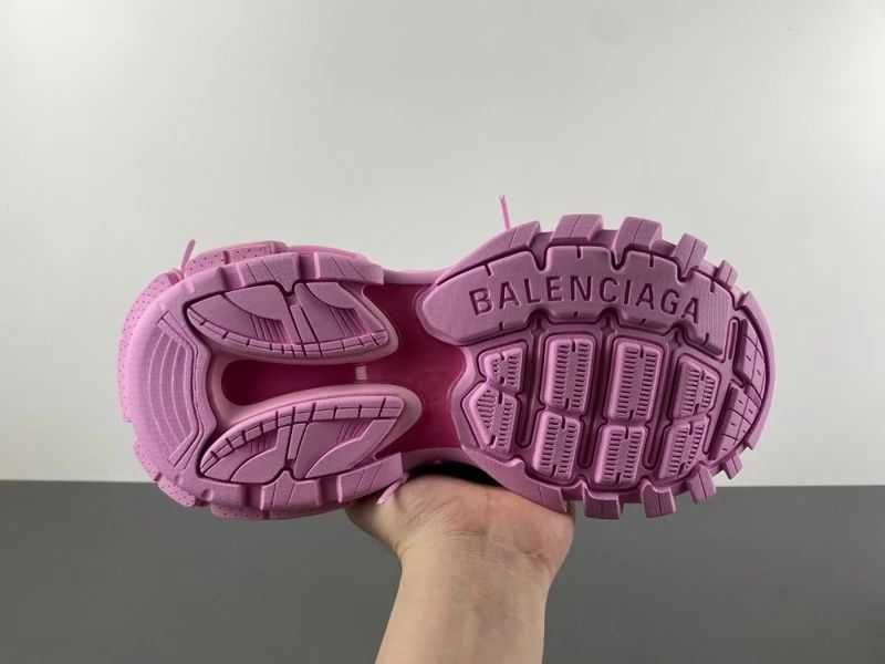 Balenciaga Runner - Pink/Hot Pink