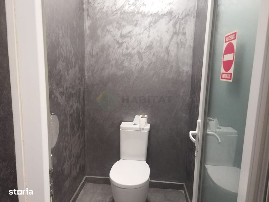 Spatiu Comercial amenajat 70mp / Otopeni central